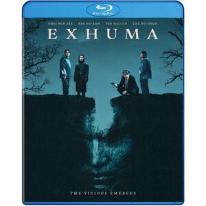 Exhuma  BLU-RAY